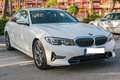 BMW 318 318dA Blanco - thumbnail 4