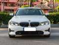 BMW 318 318dA Blanco - thumbnail 2