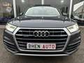 Audi Q5 40 TDi Quattro/TOIT PANO/CUIR BEIGE/NAVI/AIRCO Grau - thumbnail 2