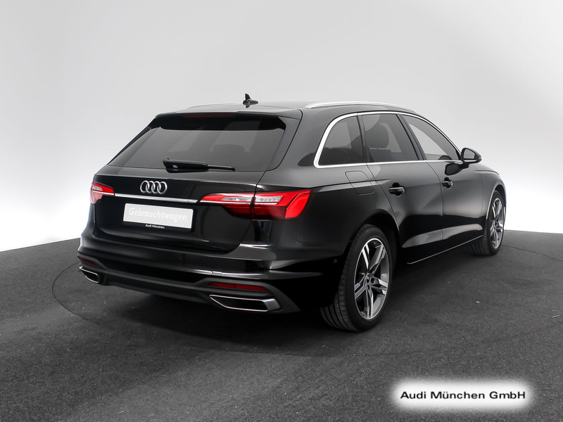 Audi A4 35 TFSI S tronic StdHzg/Navi+ — photo 8