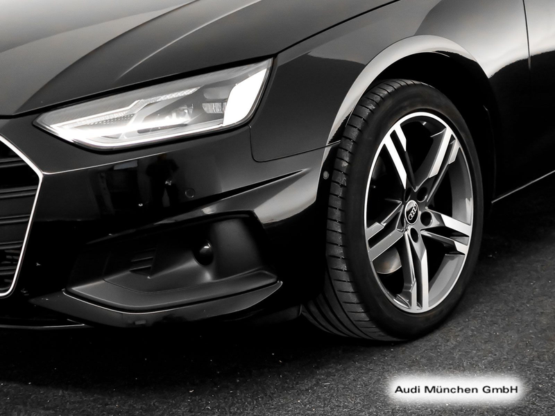 Audi A4 35 TFSI S tronic StdHzg/Navi+ — photo 10