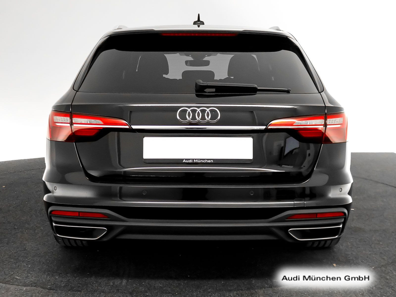 Audi A4 35 TFSI S tronic StdHzg/Navi+ — photo 9