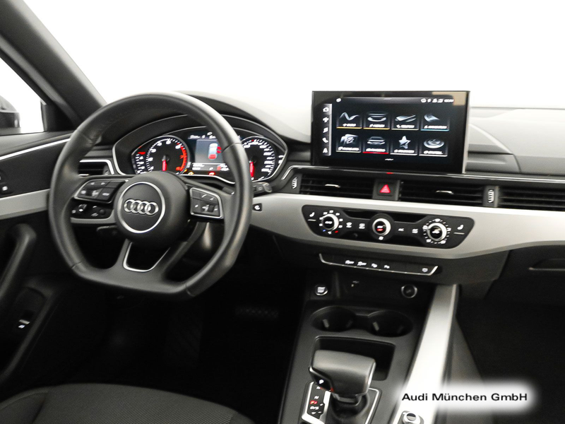 Audi A4 35 TFSI S tronic StdHzg/Navi+ — photo 12