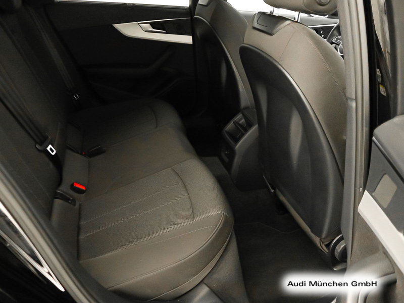 Audi A4 35 TFSI S tronic StdHzg/Navi+ — photo 15