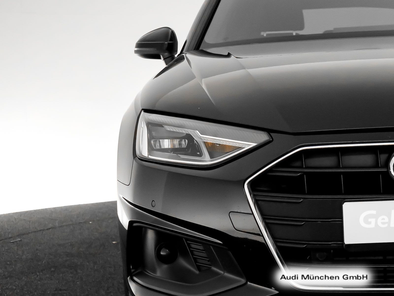 Audi A4 35 TFSI S tronic StdHzg/Navi+ — photo 11