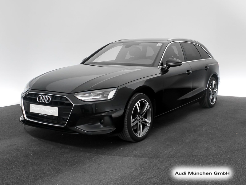 Audi A4 35 TFSI S tronic StdHzg/Navi+ — photo 5