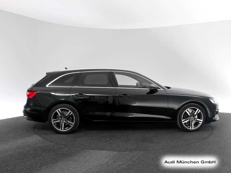 Audi A4 35 TFSI S tronic StdHzg/Navi+ — photo 7