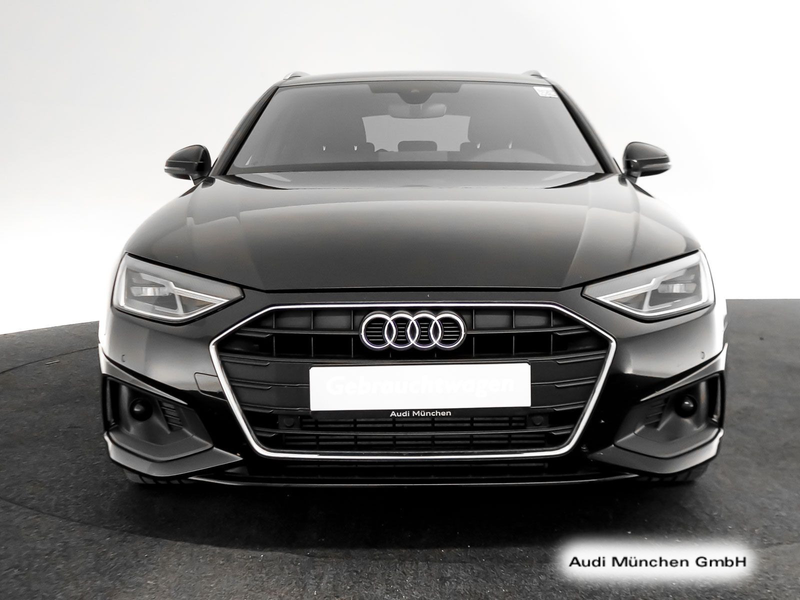 Audi A4 35 TFSI S tronic StdHzg/Navi+ — photo 6