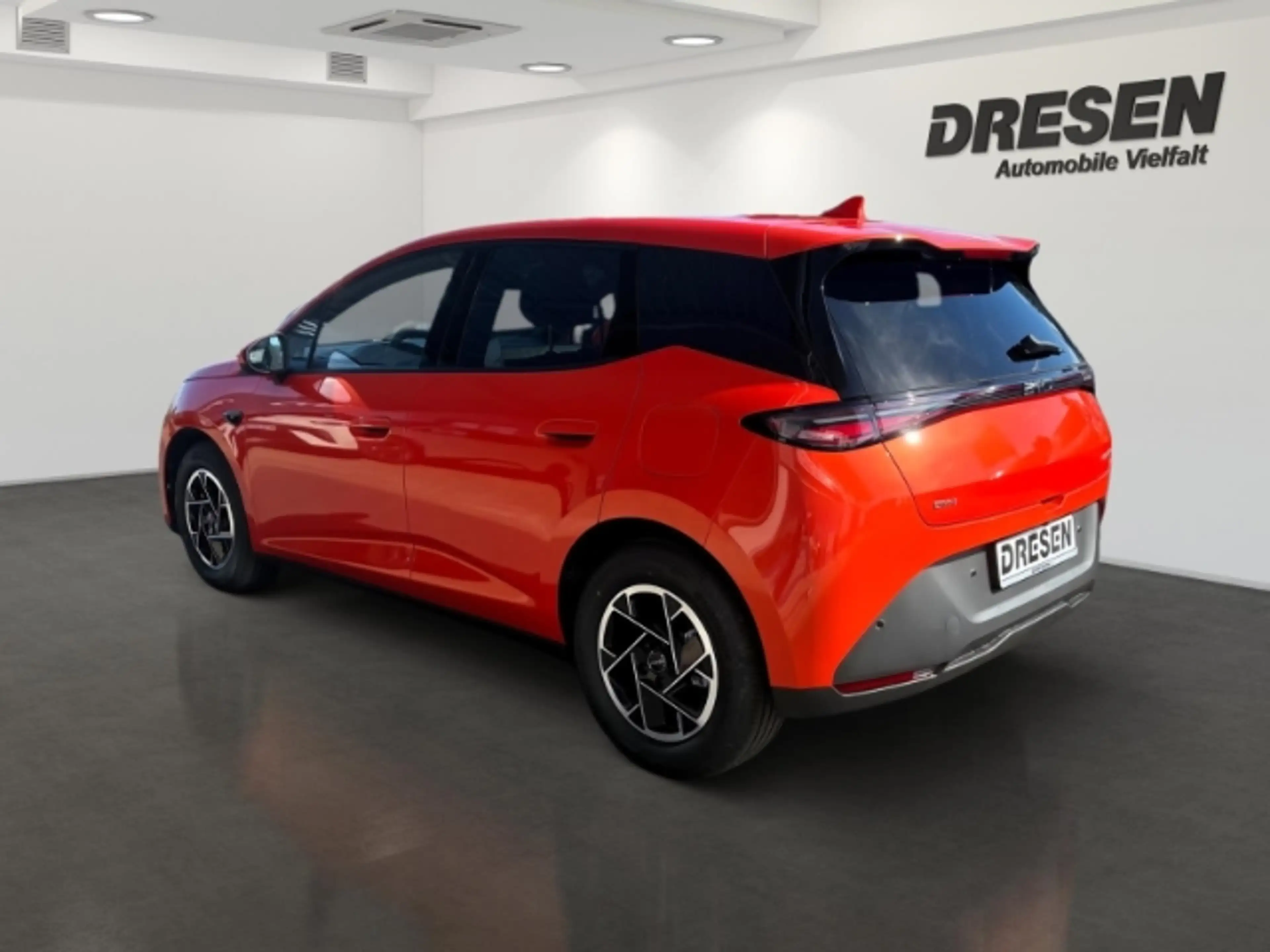 BYD Dolphin G 1.5 Boost Sitzheizung/Klimaautomatik/Navi/Rückfahr — photo 4