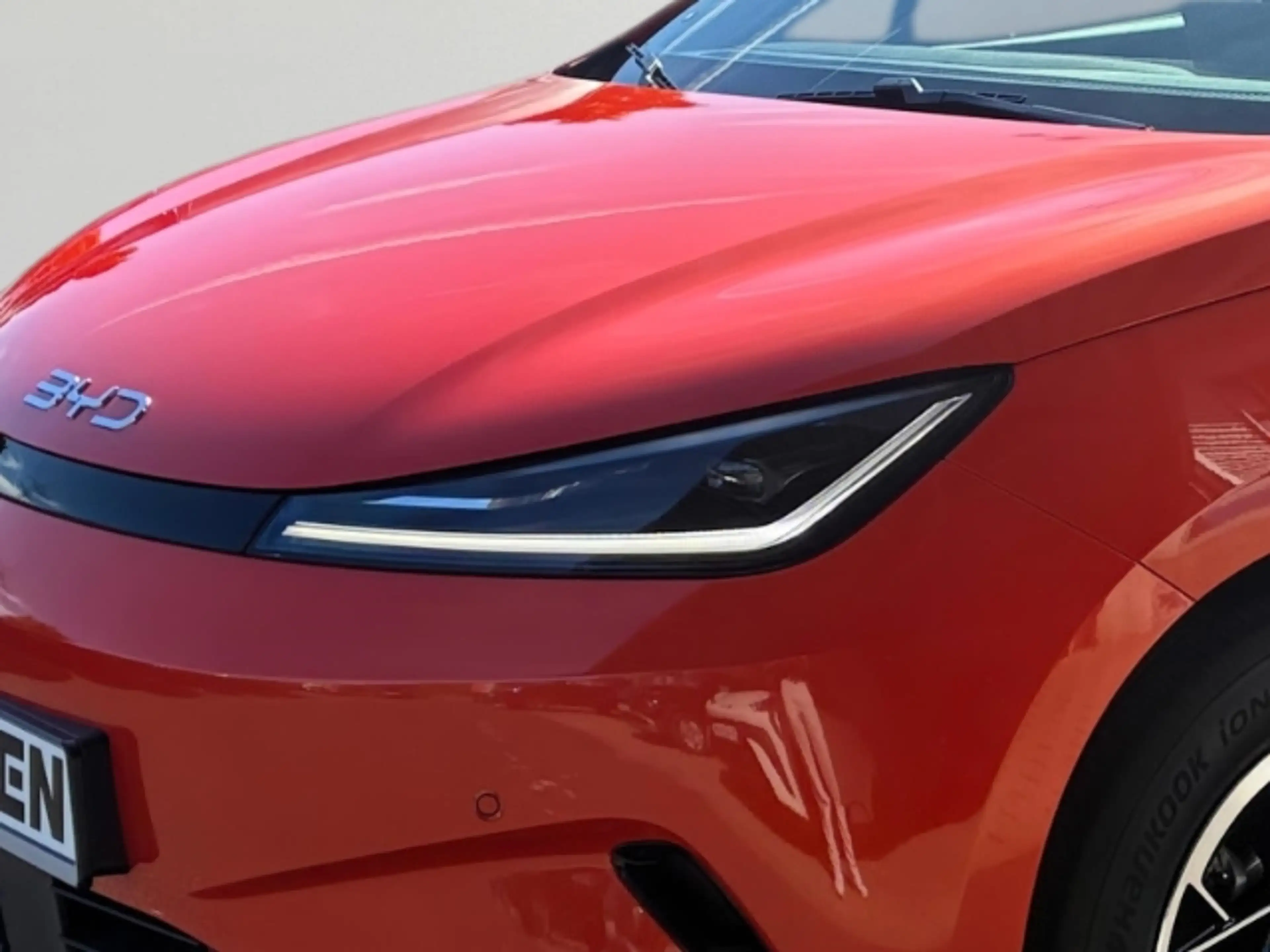 BYD Dolphin G 1.5 Boost Sitzheizung/Klimaautomatik/Navi/Rückfahr — photo 5