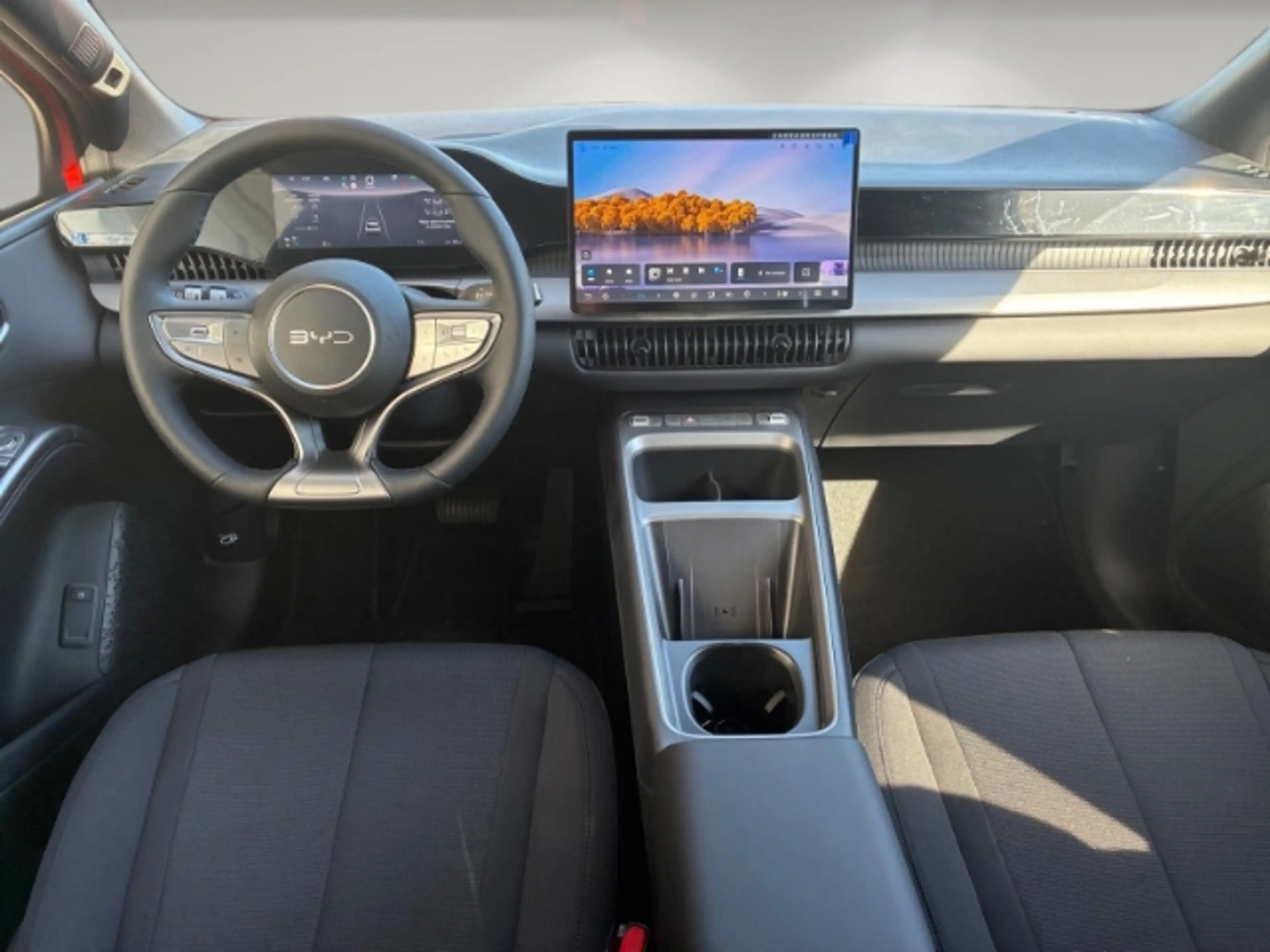 BYD Dolphin G 1.5 Boost Sitzheizung/Klimaautomatik/Navi/Rückfahr — photo 10