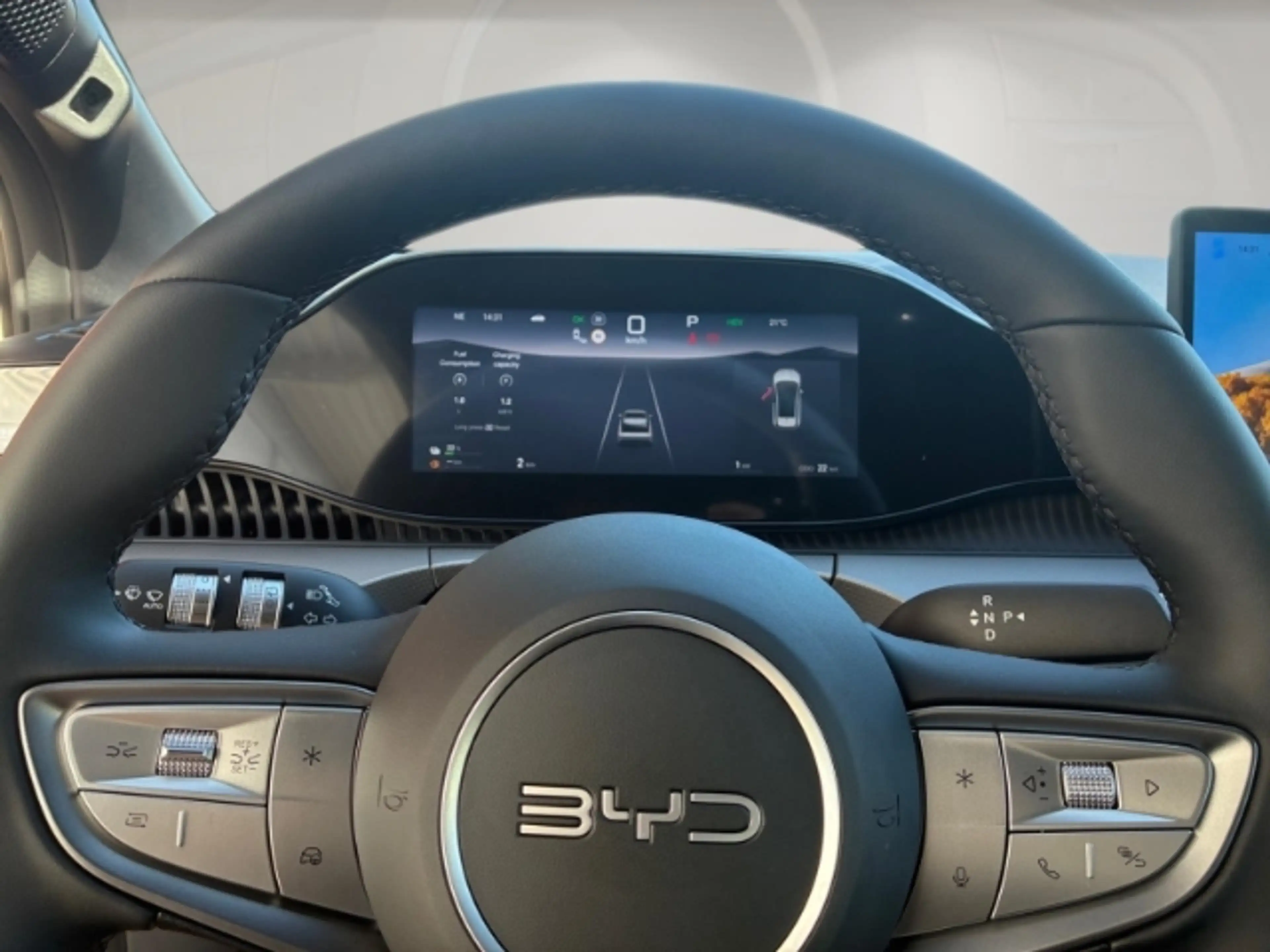 BYD Dolphin G 1.5 Boost Sitzheizung/Klimaautomatik/Navi/Rückfahr — photo 8