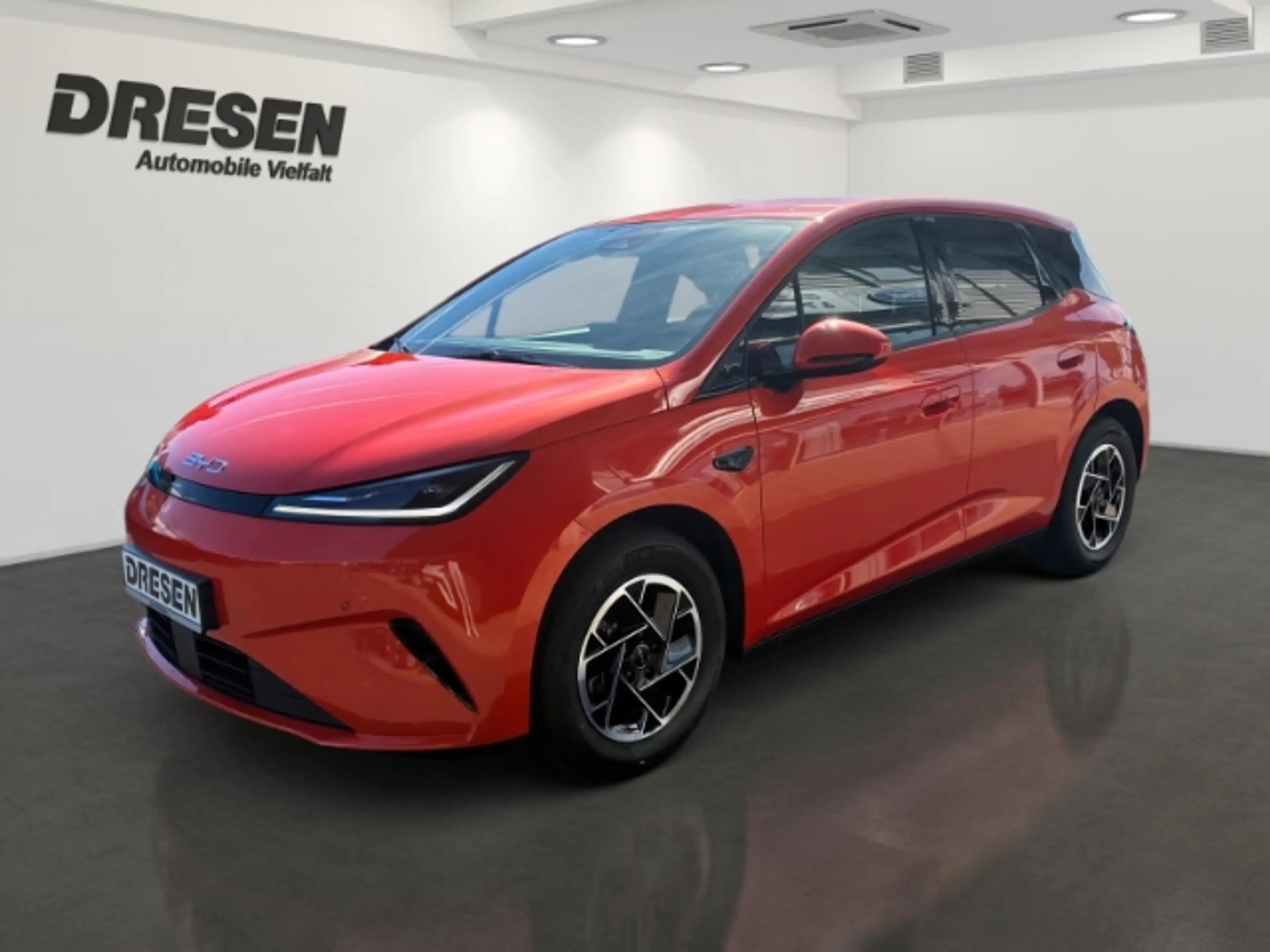 BYD Dolphin G 1.5 Boost Sitzheizung/Klimaautomatik/Navi/Rückfahr