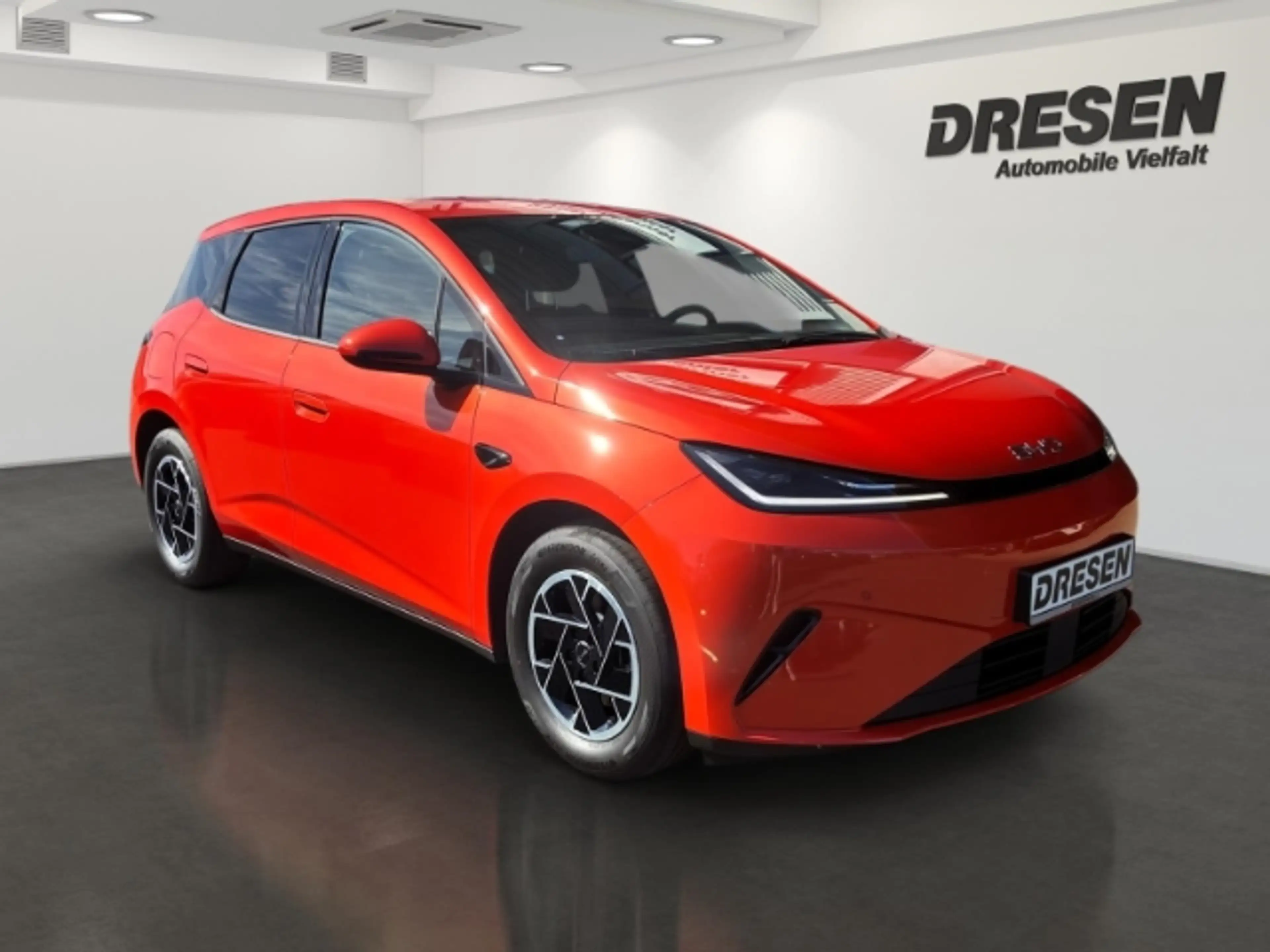 BYD Dolphin G 1.5 Boost Sitzheizung/Klimaautomatik/Navi/Rückfahr — photo 2
