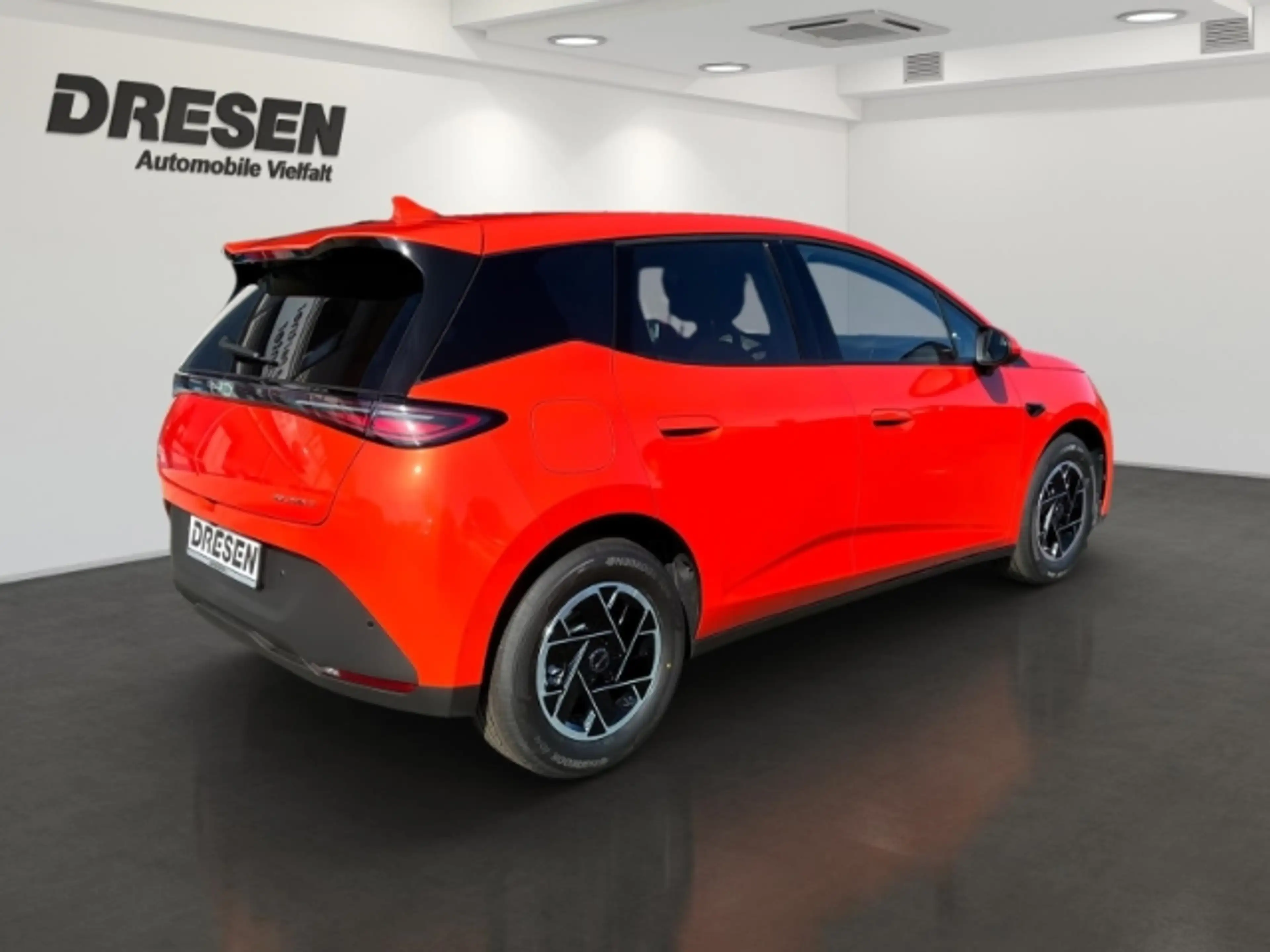 BYD Dolphin G 1.5 Boost Sitzheizung/Klimaautomatik/Navi/Rückfahr — photo 3