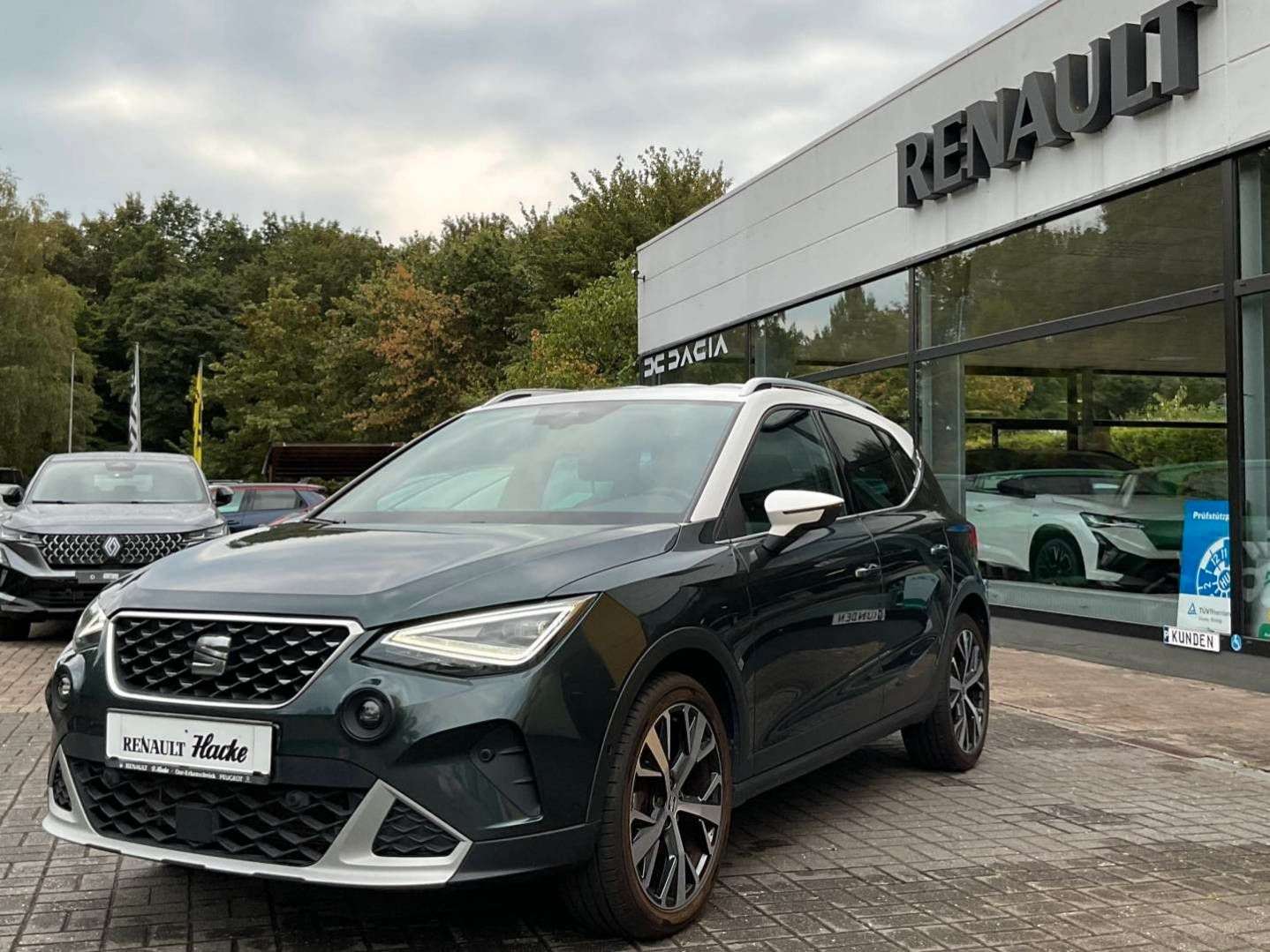 Seat Arona