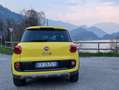 Fiat 500L 1.6 mjt Trekking 120cv Giallo - thumbnail 4