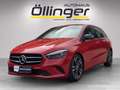 Mercedes-Benz B 220 4MATIC Aut. Rouge - thumbnail 1
