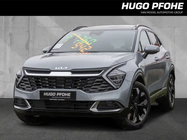 Kia Sportage PHEV AWD Plug&Ride Sale