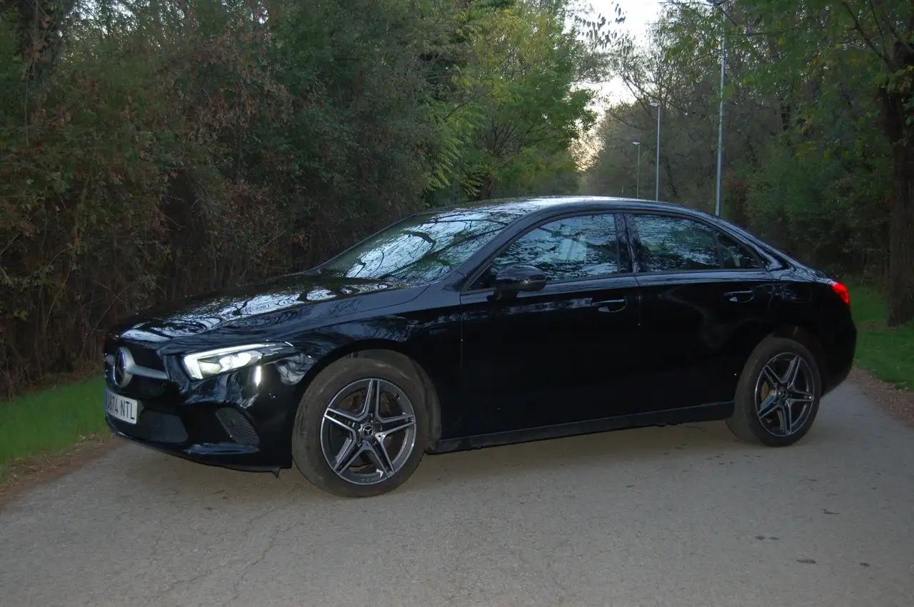 Mercedes-Benz A 250