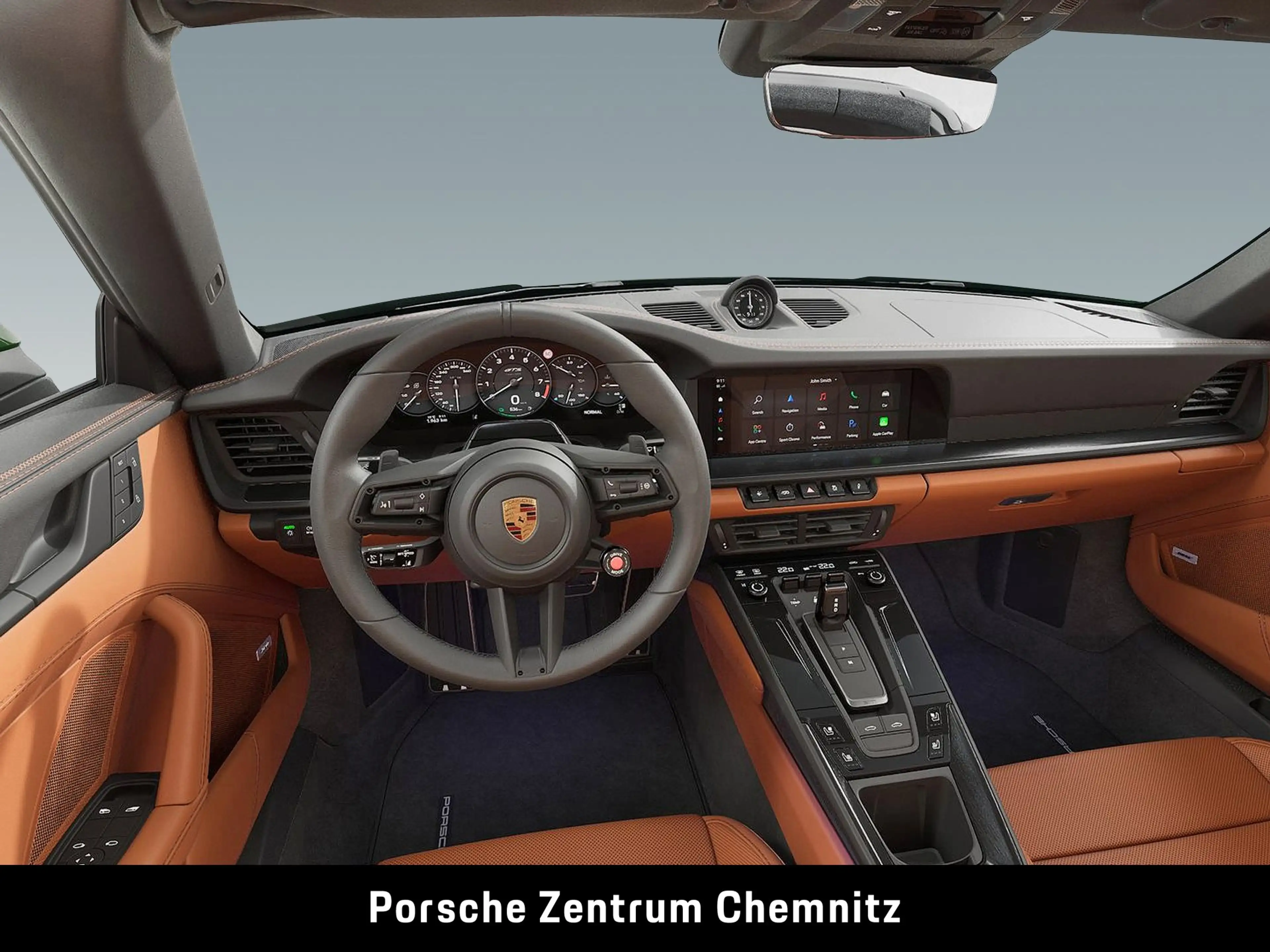 Porsche 911 Targa 4 GTS HD-Matrix;Surround View;InnoDrive;BOSE — photo 5