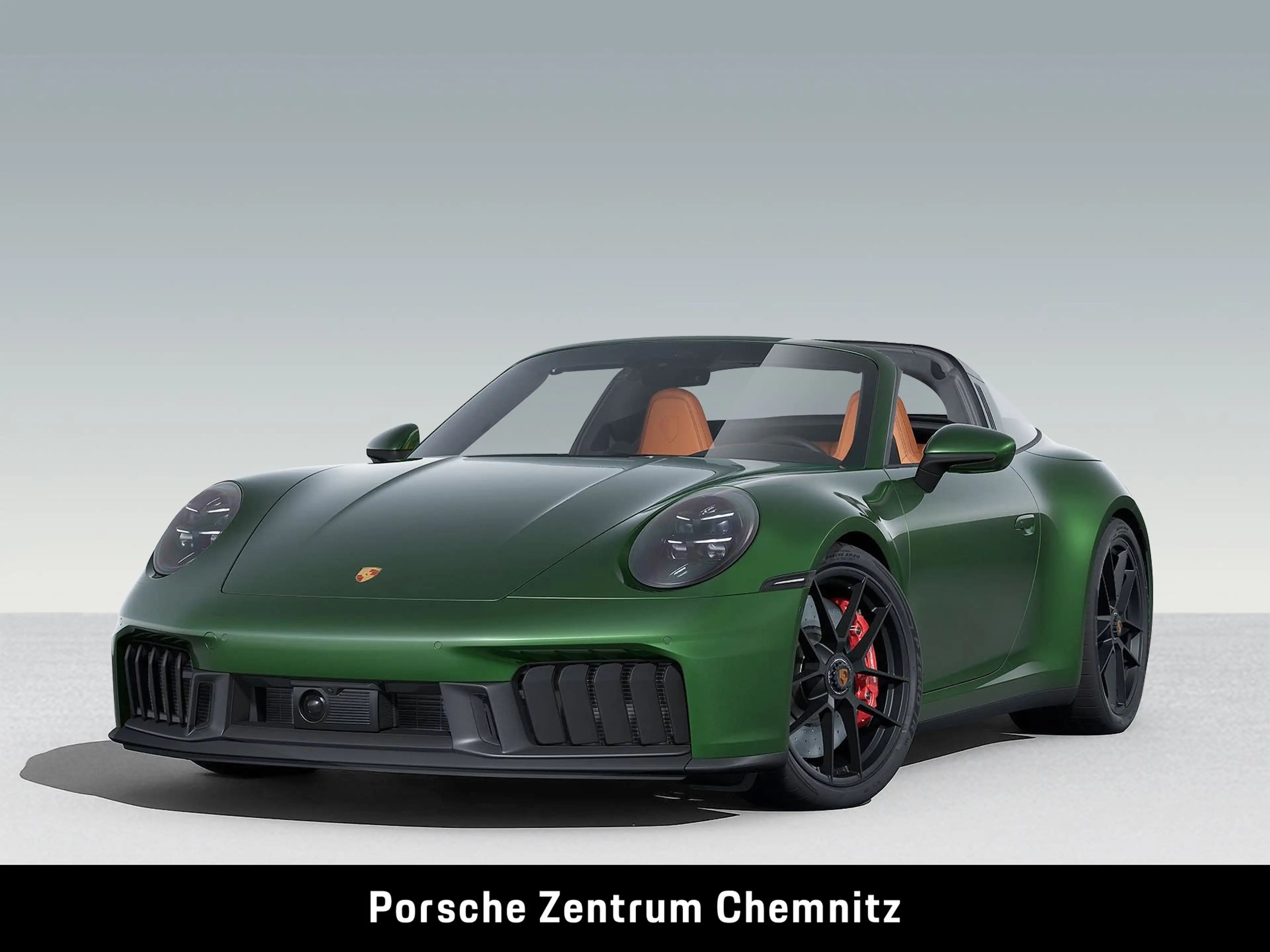 Porsche 911 Targa 4 GTS HD-Matrix;Surround View;InnoDrive;BOSE