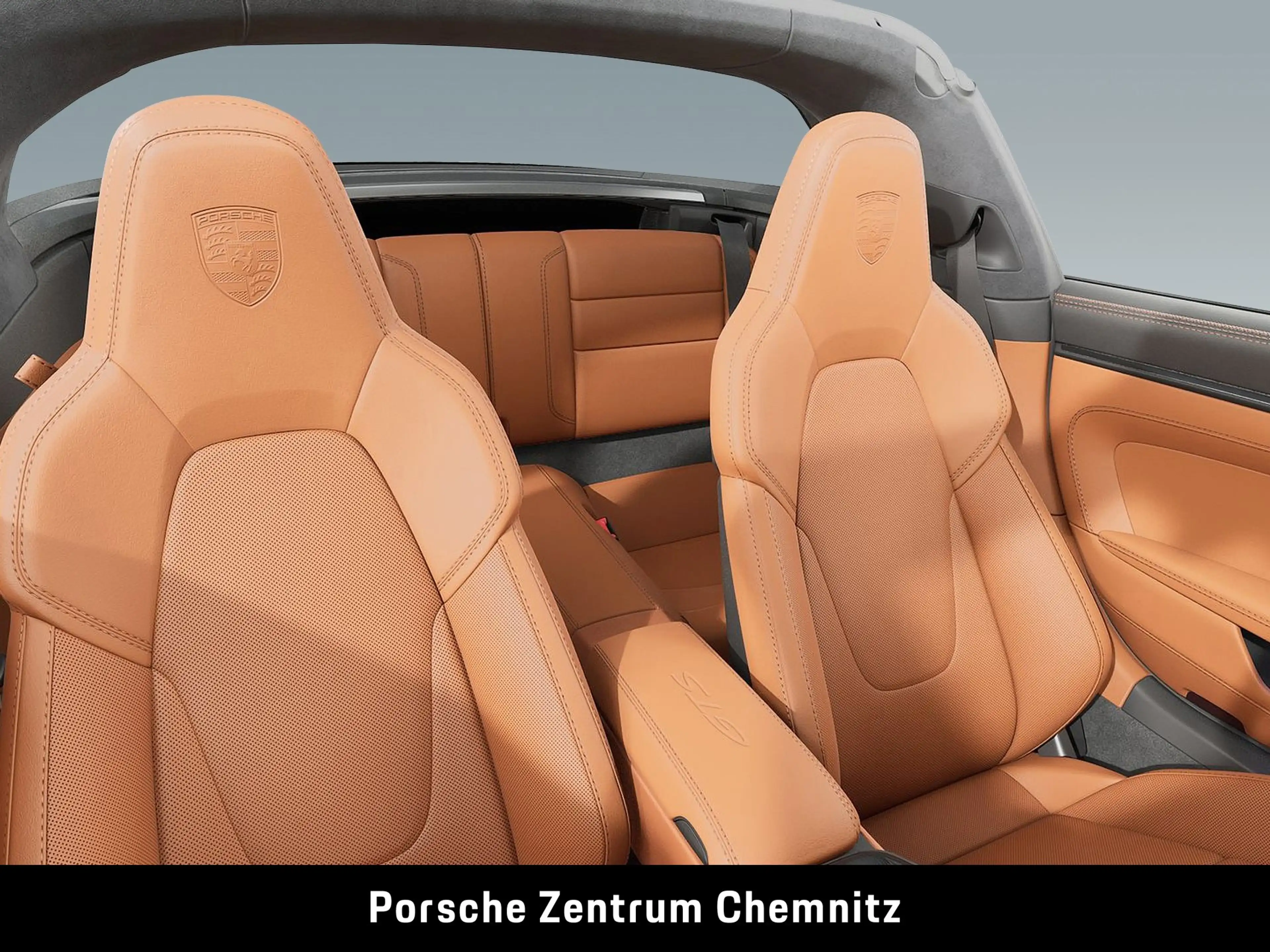 Porsche 911 Targa 4 GTS HD-Matrix;Surround View;InnoDrive;BOSE — photo 6