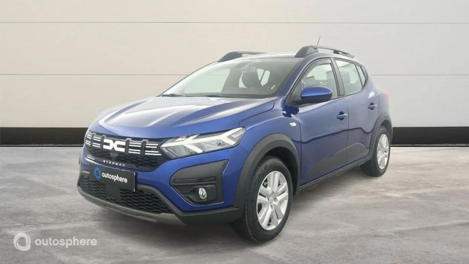 Dacia Sandero 1.0 TCe 90ch Stepway Expression -24 - 1