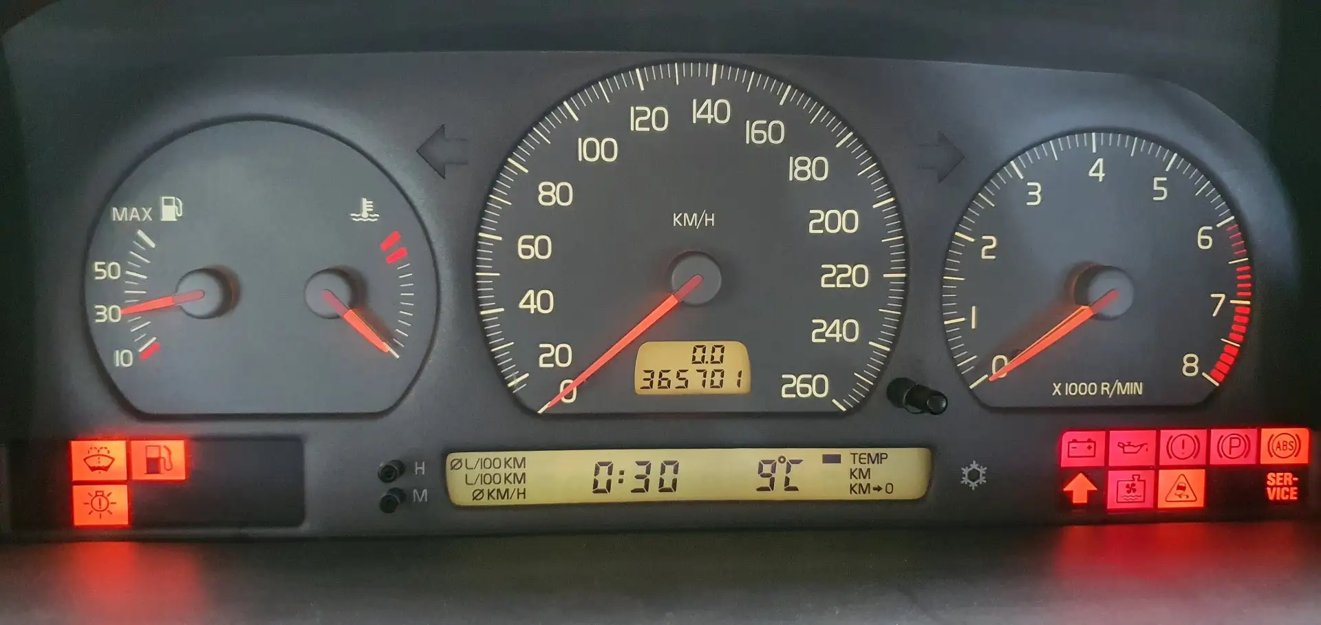 Volvo XC70 - 2