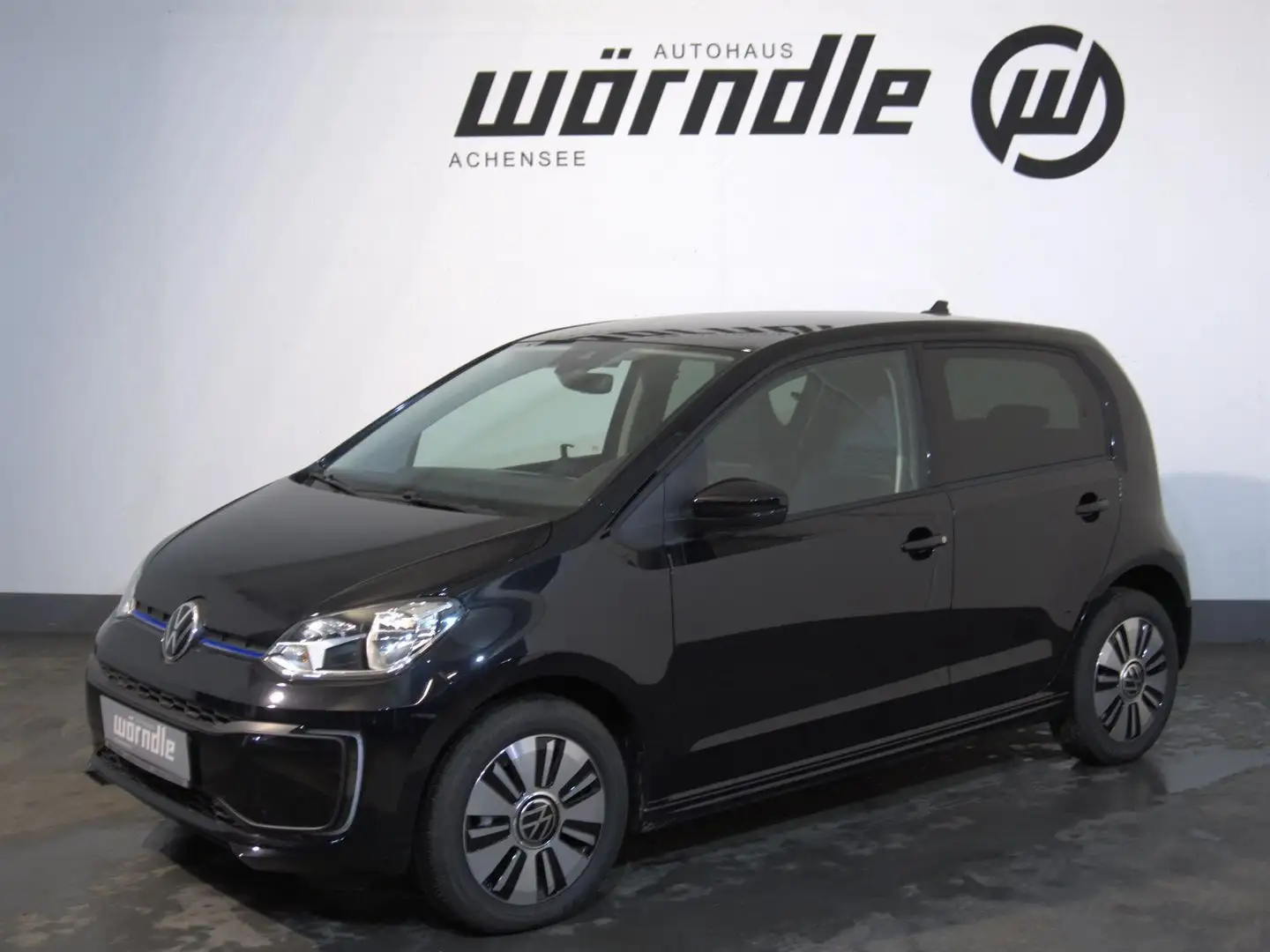 Volkswagen e-up! VW e-up! PA Schwarz - 1