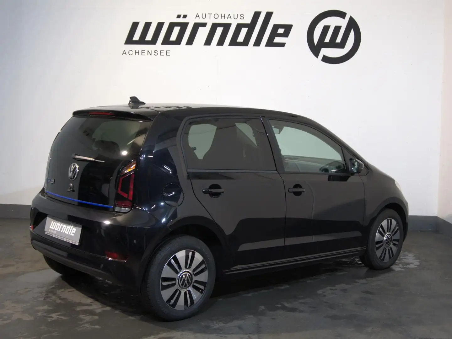 Volkswagen e-up! VW e-up! PA Schwarz - 2