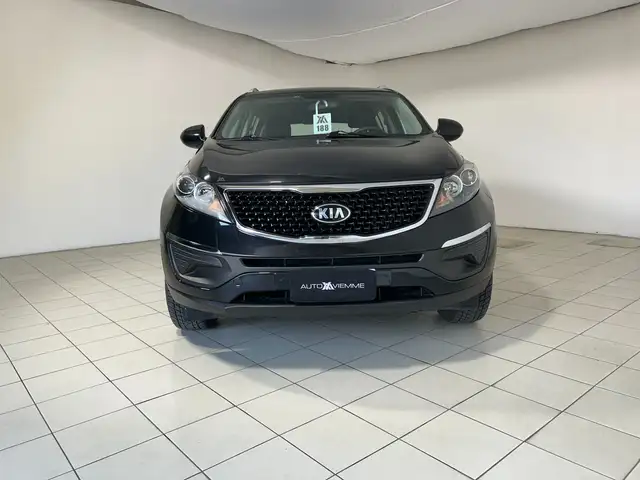 Kia Sportage view 3