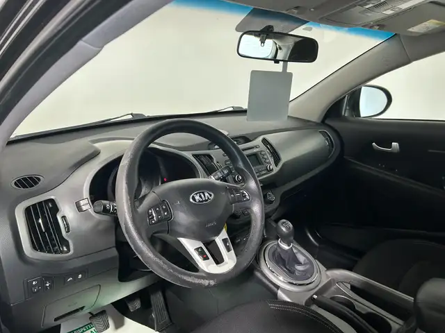 Kia Sportage view 9
