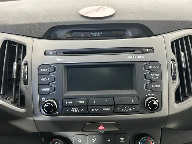 Kia Sportage view 15