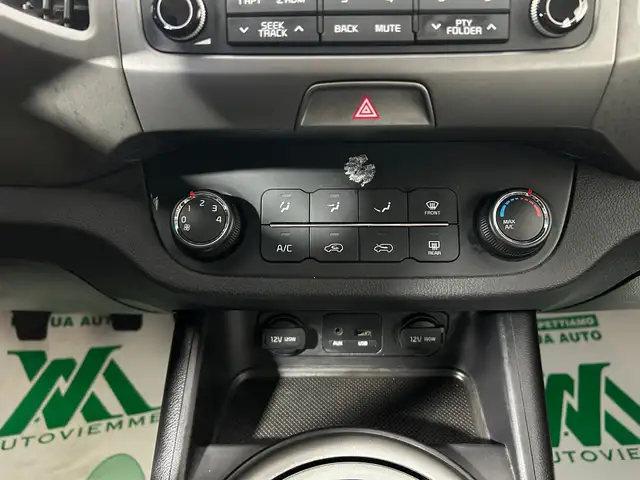 Kia Sportage view 14