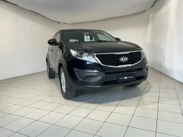 Kia Sportage view 2