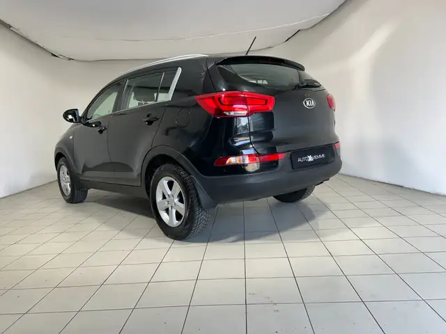 Kia Sportage view 5