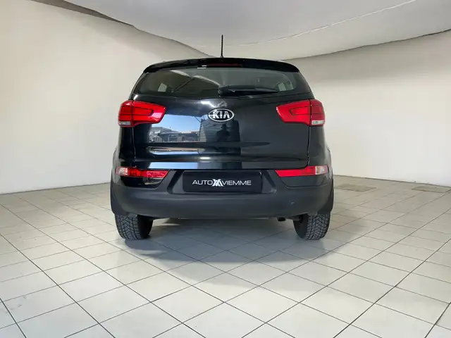 Kia Sportage view 4