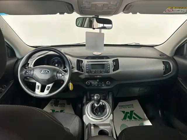 Kia Sportage view 12