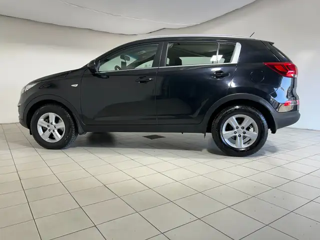 Kia Sportage view 6