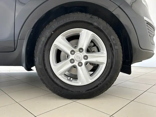 Kia Sportage view 8