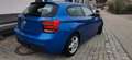 BMW 114 i *M-SPORTPAKET* Advantage-Paket Plus * Albastru - thumbnail 9