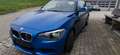 BMW 114 i *M-SPORTPAKET* Advantage-Paket Plus * Bleu - thumbnail 3