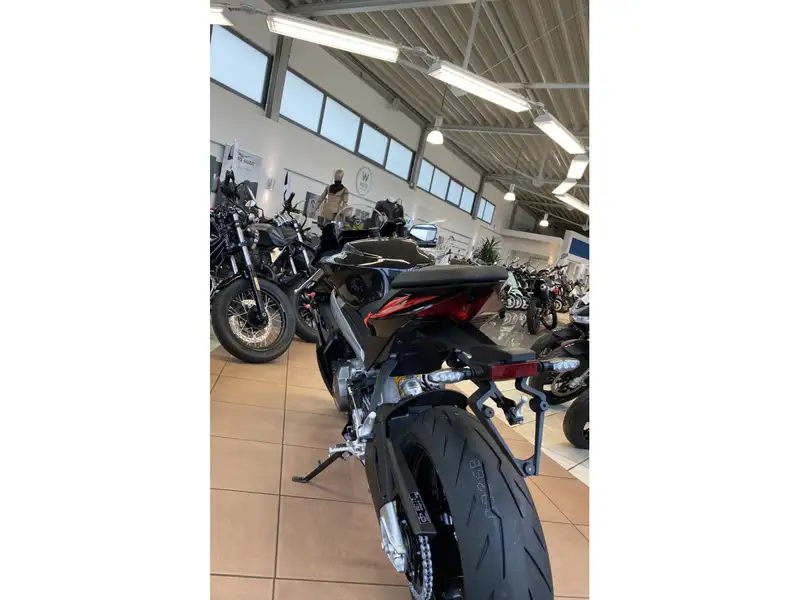 Aprilia RS 660 - foto 3