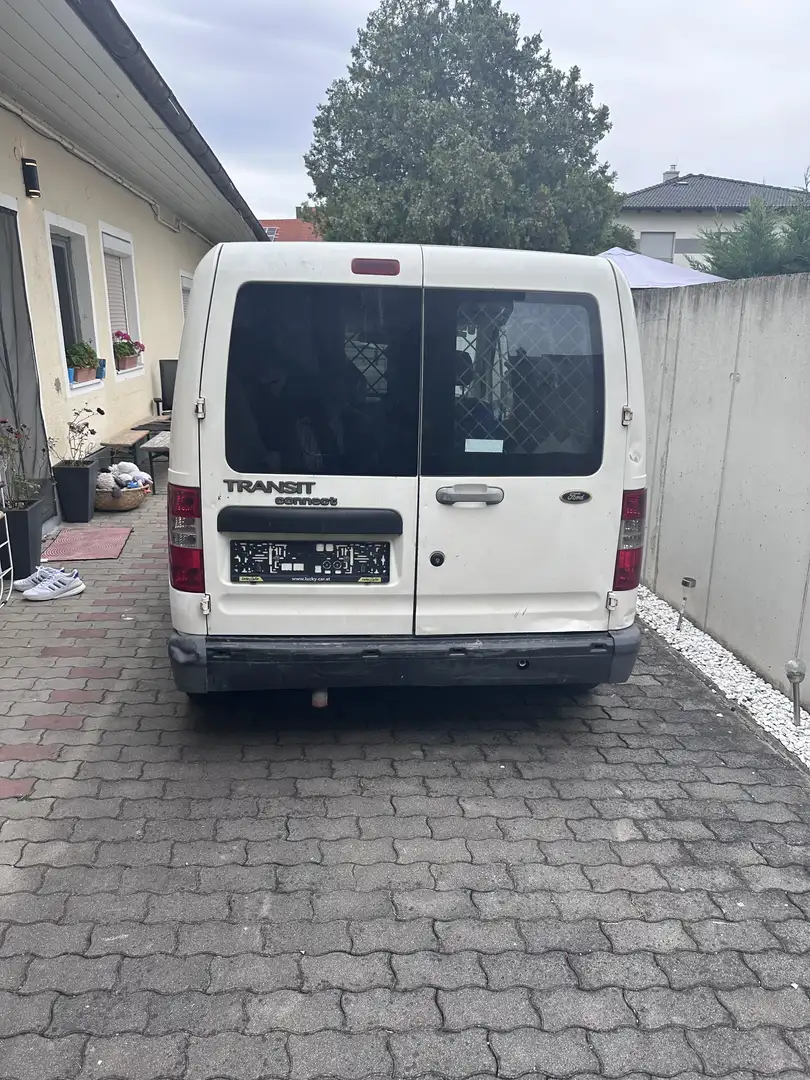 Ford Transit Connect T200K TDI 1,8 - 2