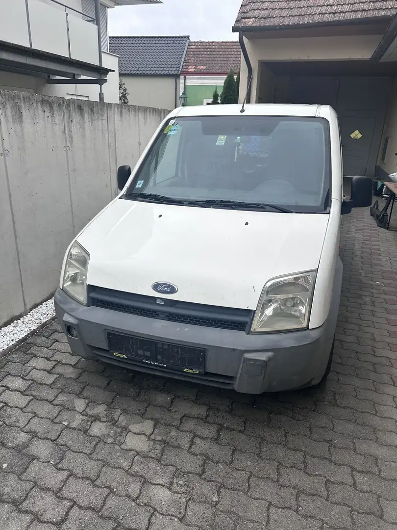 Ford Transit Connect T200K TDI 1,8 - 1