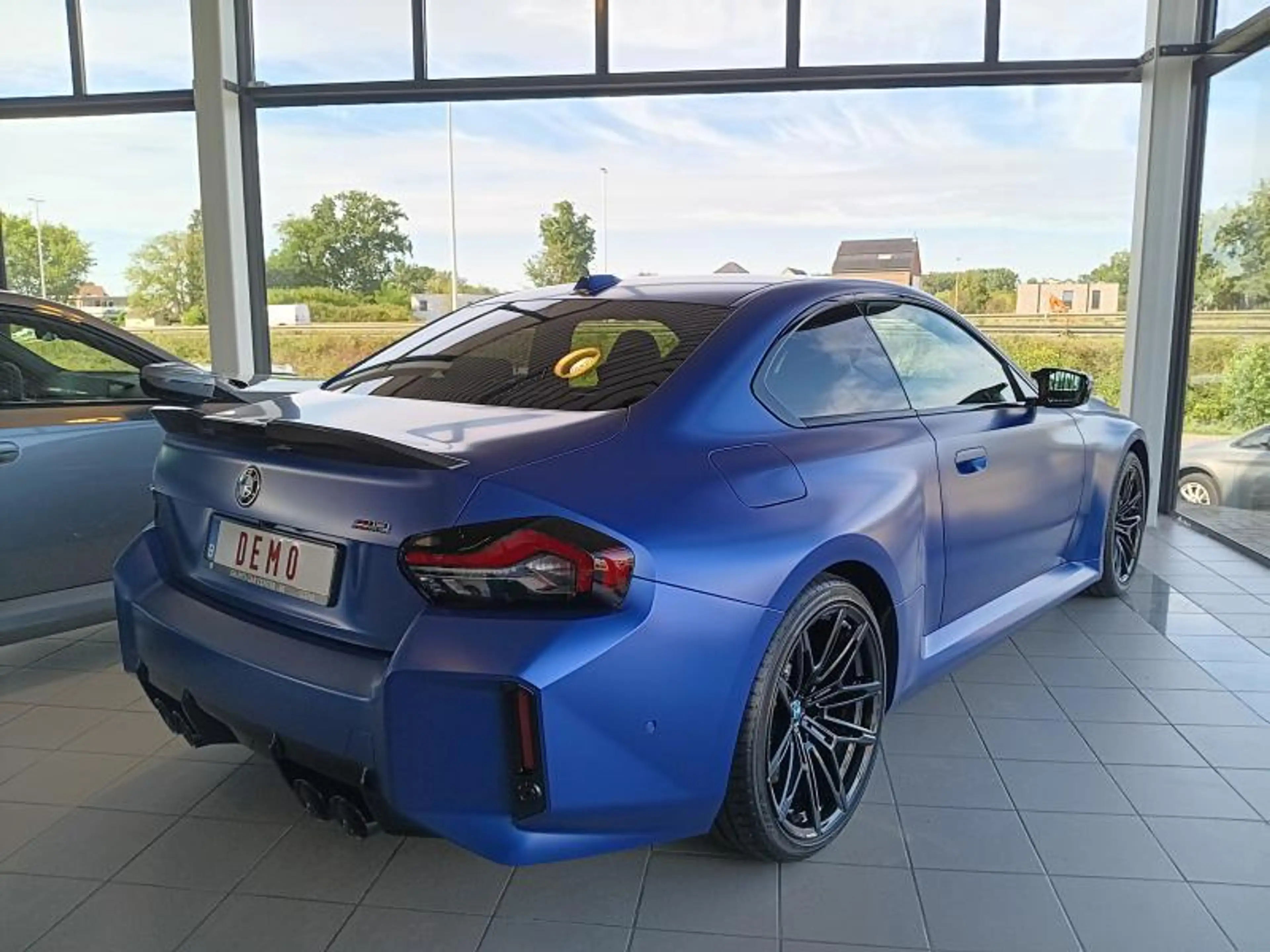 BMW M2 2.185 km NIEUW ! — photo 4