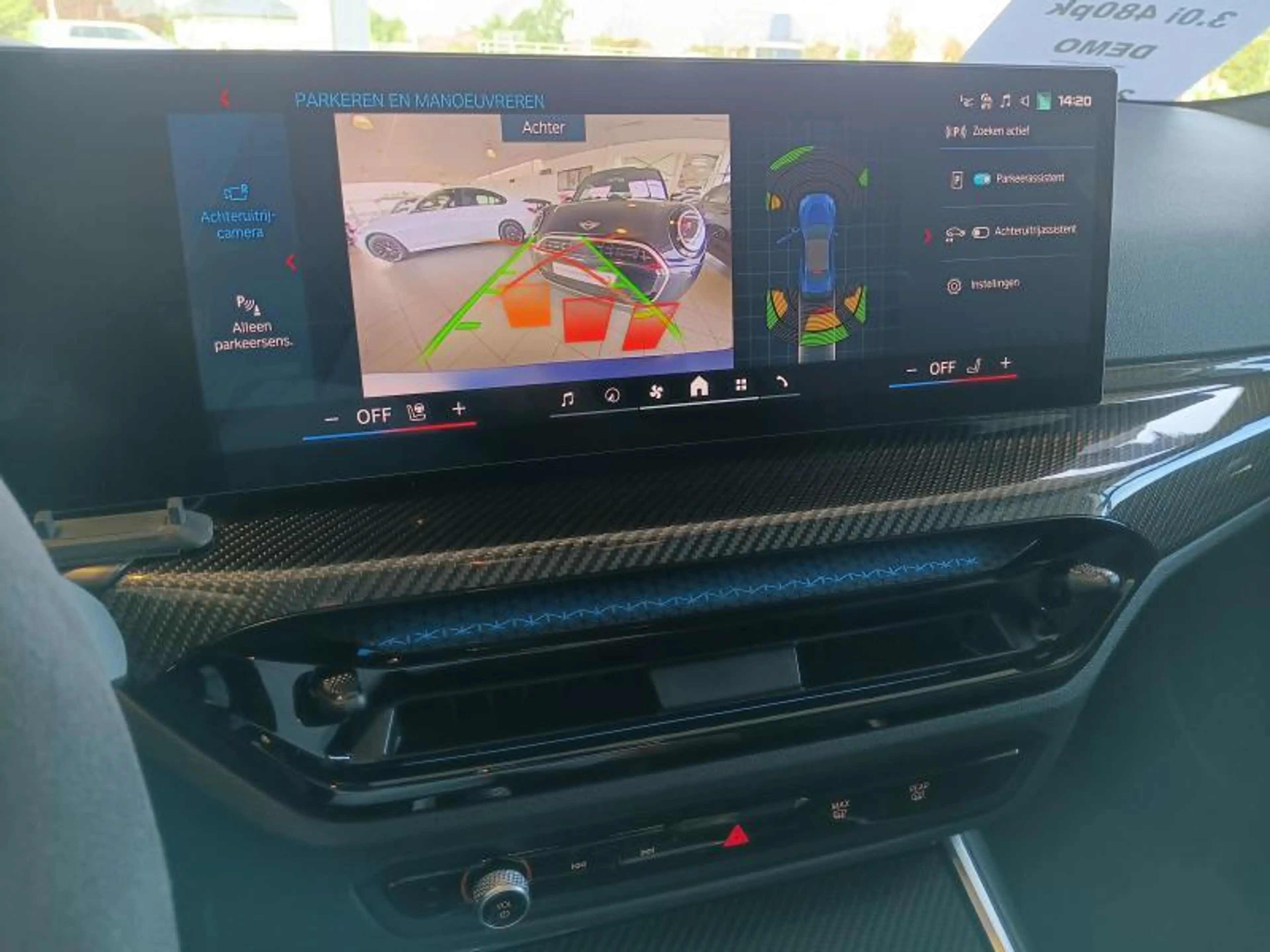 BMW M2 2.185 km NIEUW ! — photo 15