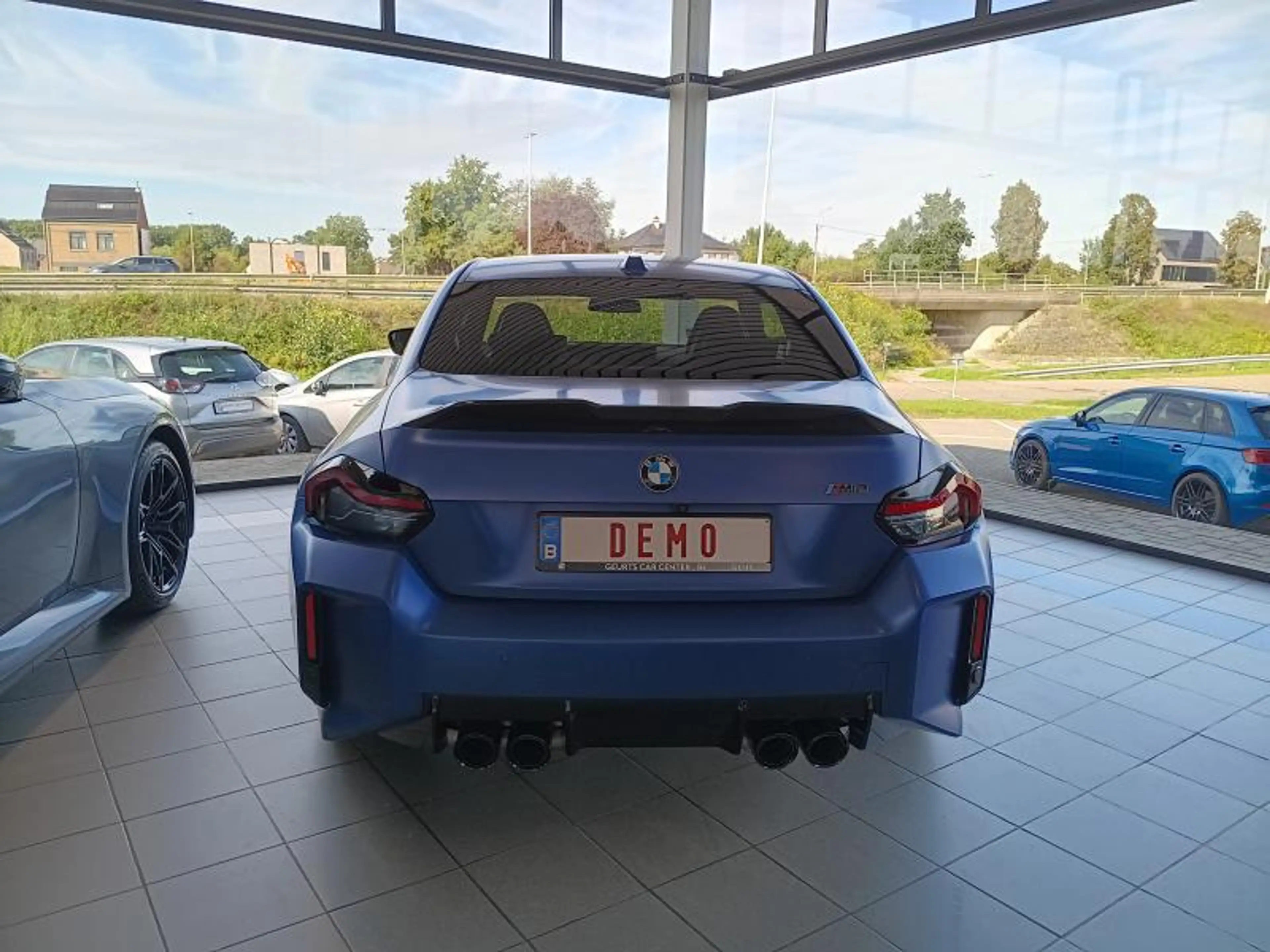 BMW M2 2.185 km NIEUW ! — photo 6