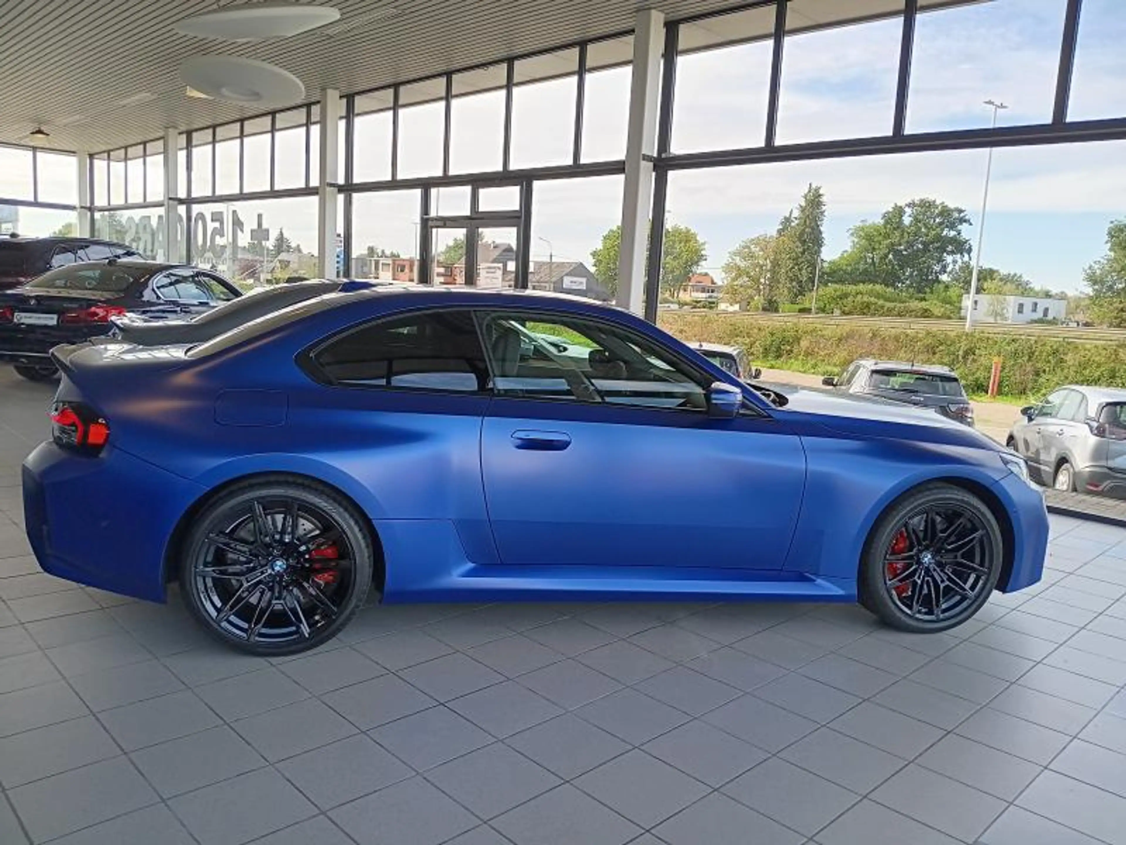 BMW M2 2.185 km NIEUW ! — photo 8